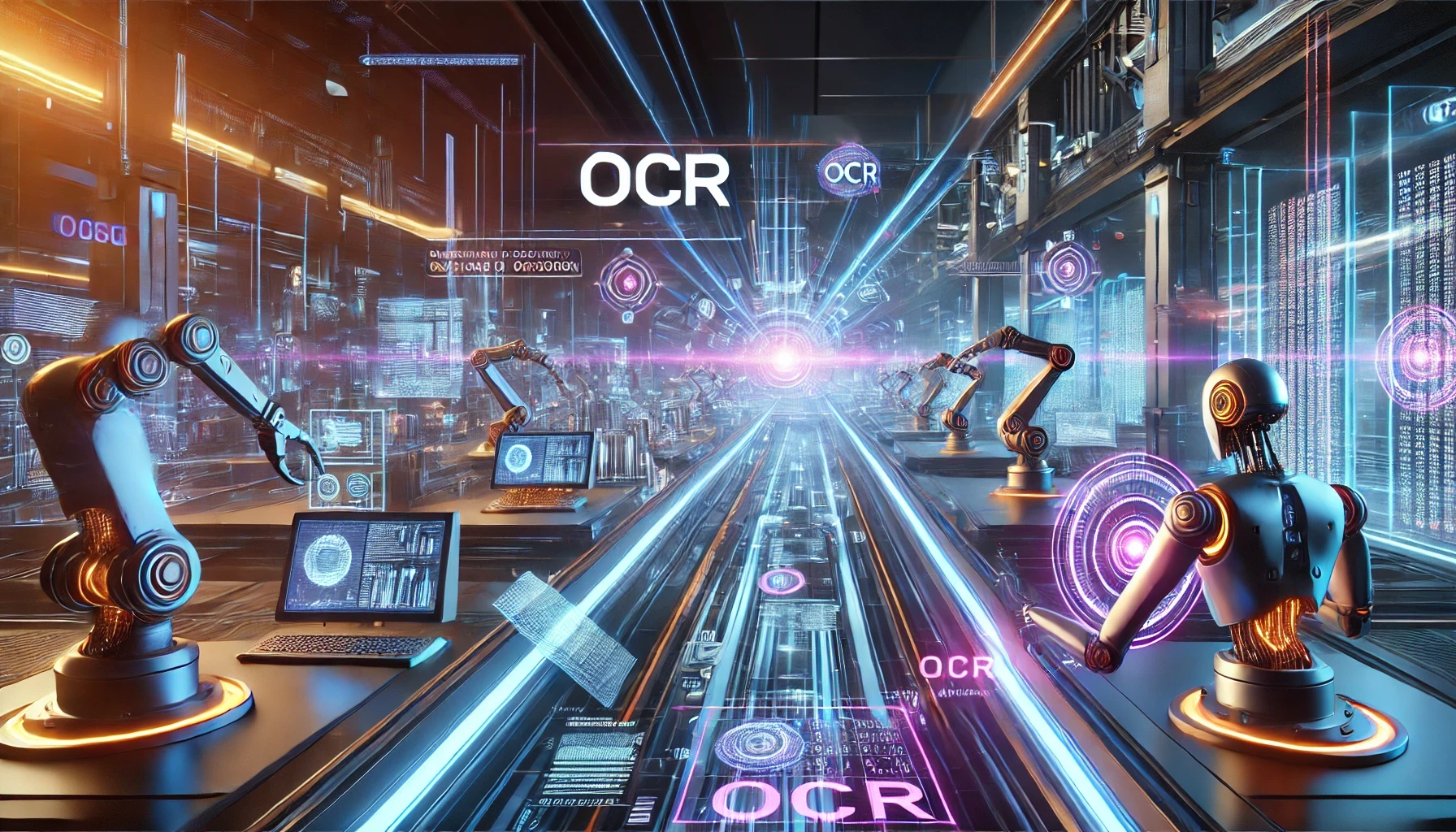 Optimiza tu Empresa con OCR: Beneficios de Automatizar el Procesamiento de Datos