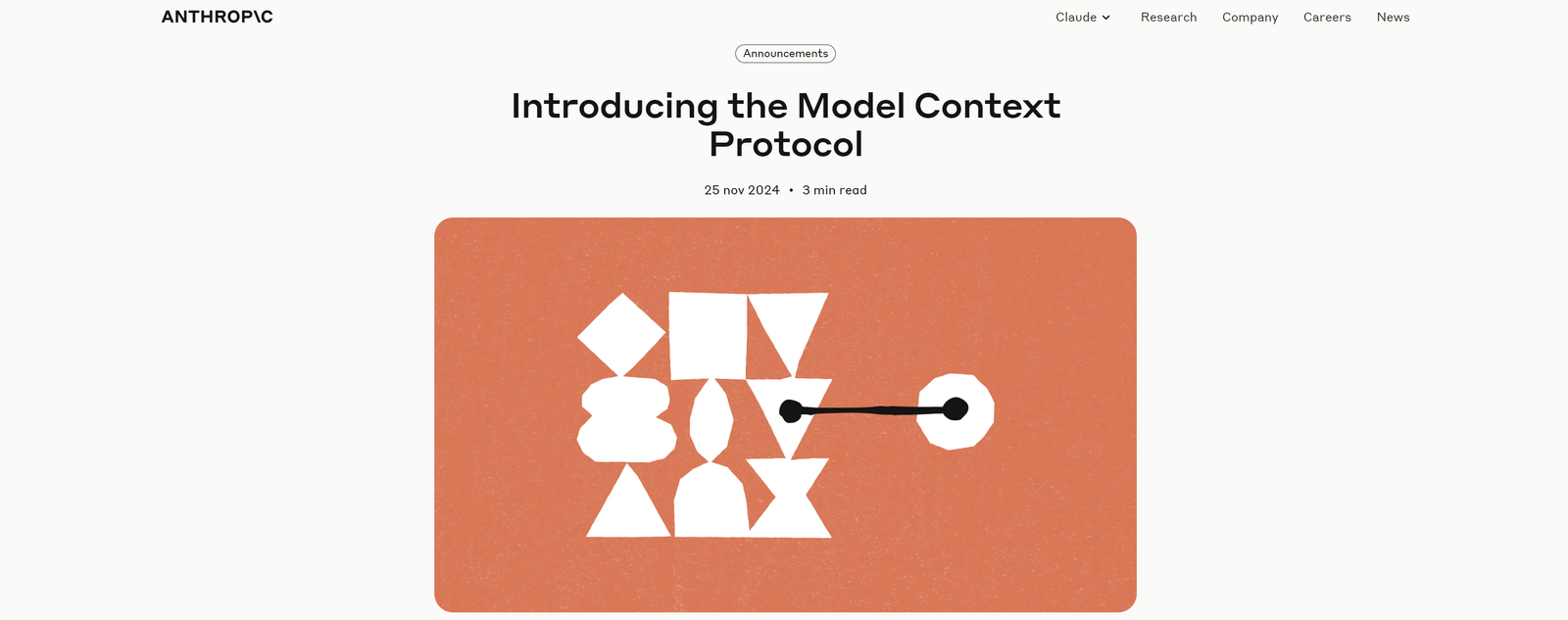 Model Context Protocol (MCP): Cómo Anthropic Está Redefiniendo la Interoperabilidad en la IA